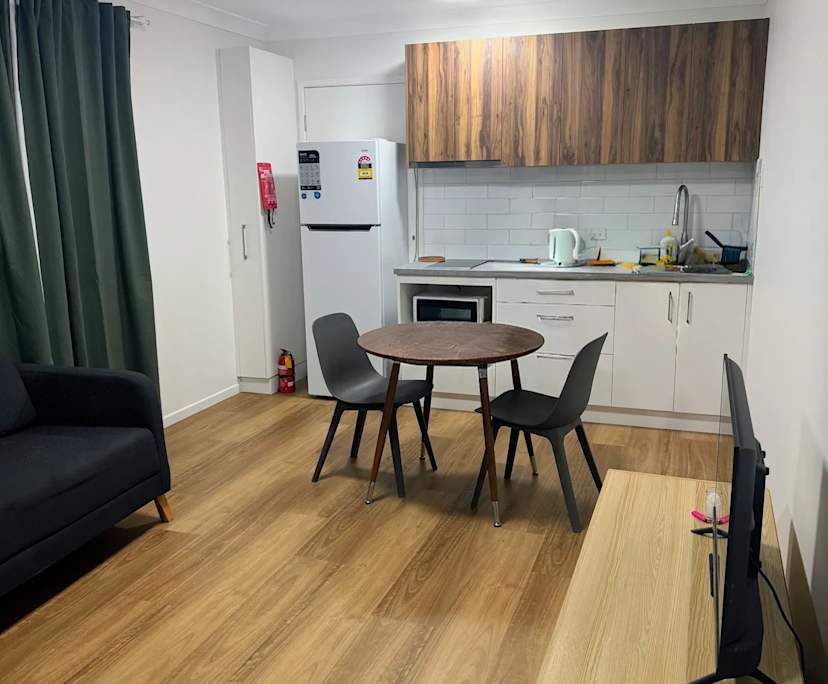 Furnished room granny flat for rent