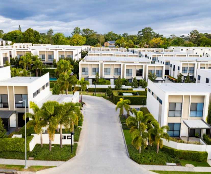 Unfurnished room in a flatshare