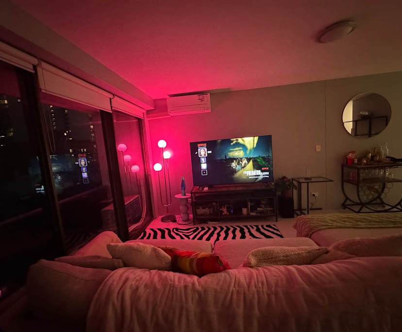 Furnished room in a flatshare