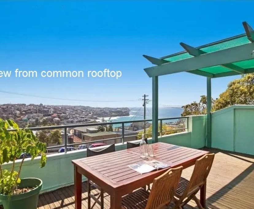 Room for Rent in Bronte, Sydney 380, Flexible wit...