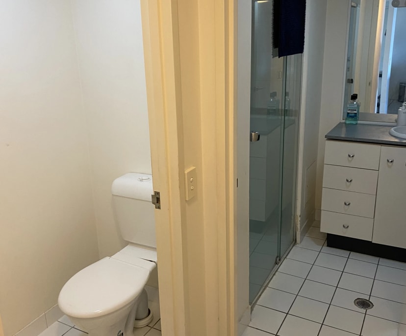$420, Flatshare, 2 bathrooms, Brisbane City QLD 4000