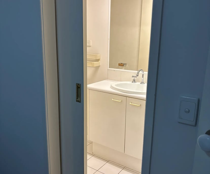 Furnished room with ensuite in a share house