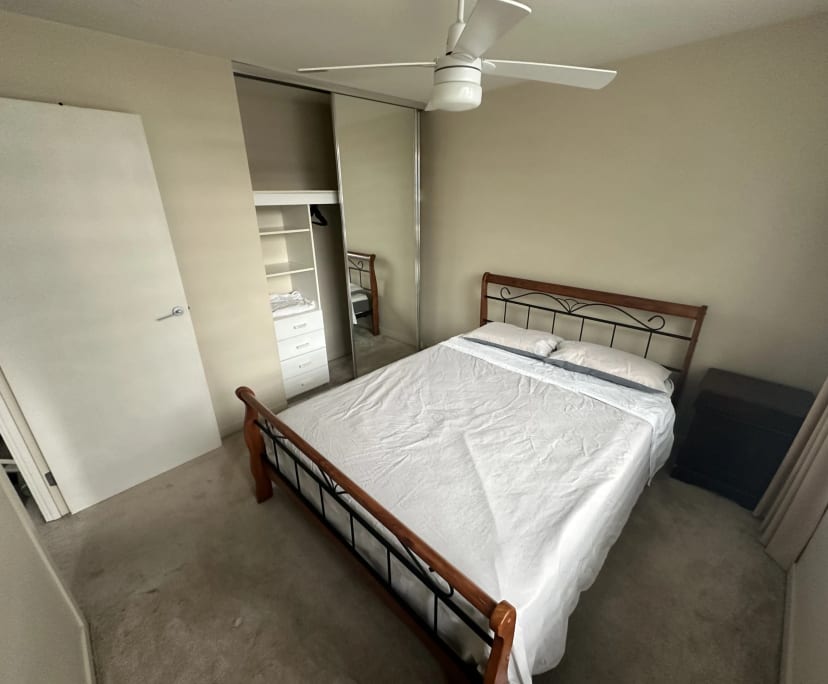 $470, Flatshare, 2 bathrooms, Brisbane City QLD 4000