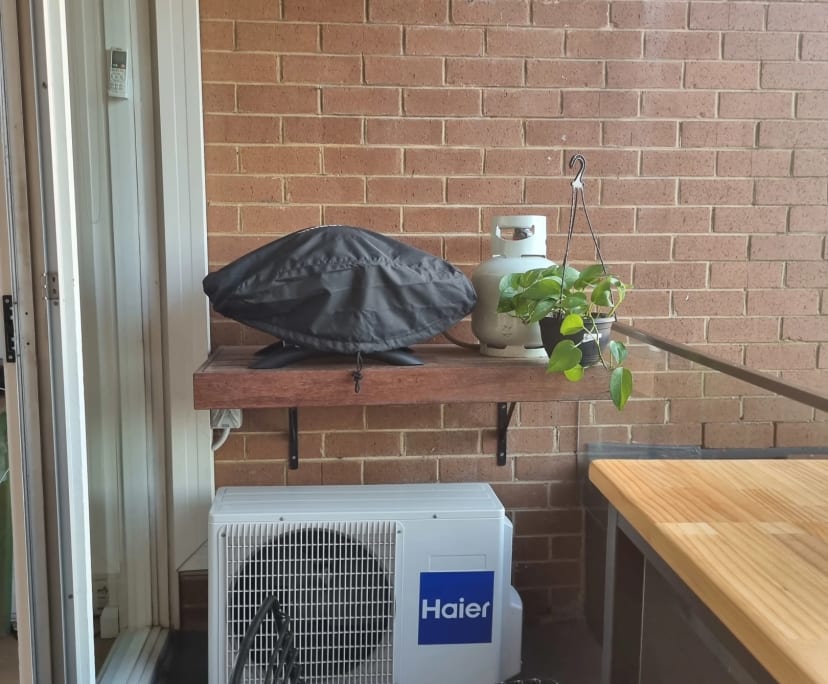 One bed flat for rent