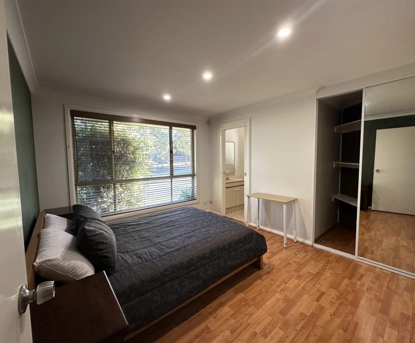 3 Rooms for Rent in Hinchinbrook, Sydney 200375,...