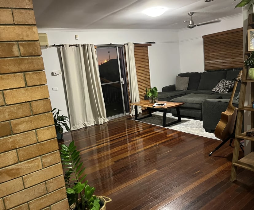 Furnished room with ensuite in a share house