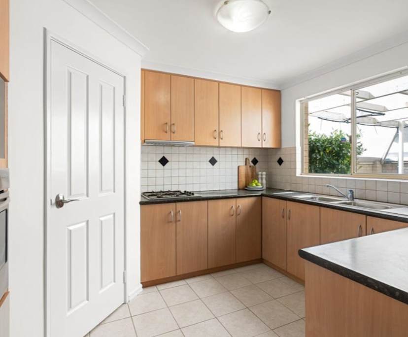 Unfurnished room with own bathroom