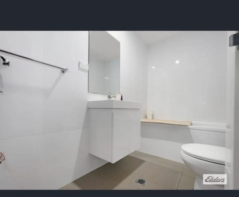 Room with own bathroom