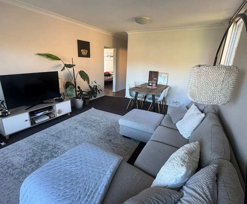 Whole property with 2 rooms for rent