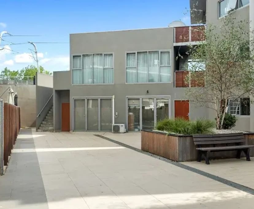 Student accommodation