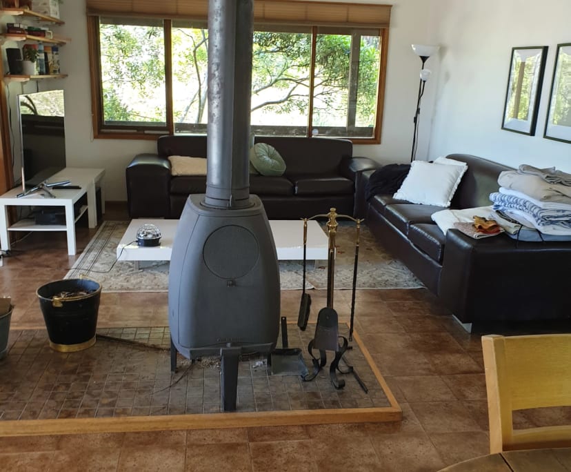 Room in a share house