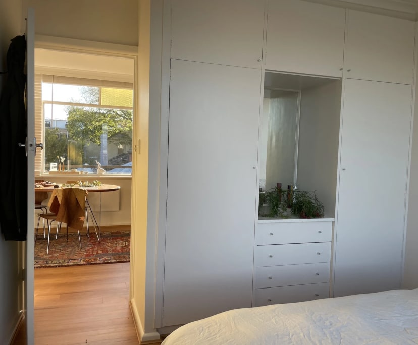 One bed flat for rent