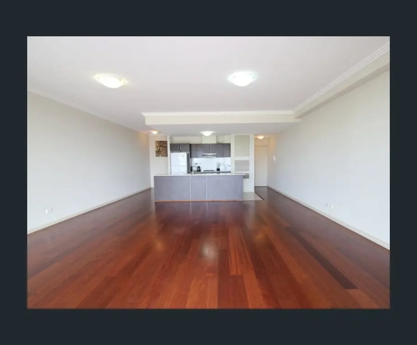 Room in a flatshare