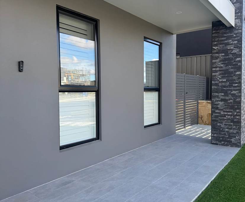 Unfurnished room granny flat for rent