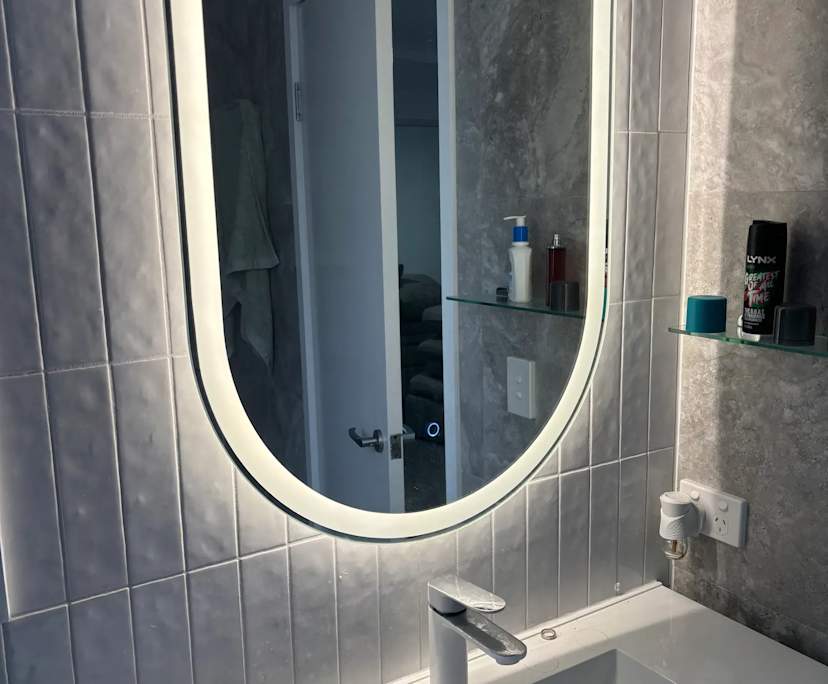 Room with ensuite in a flatshare