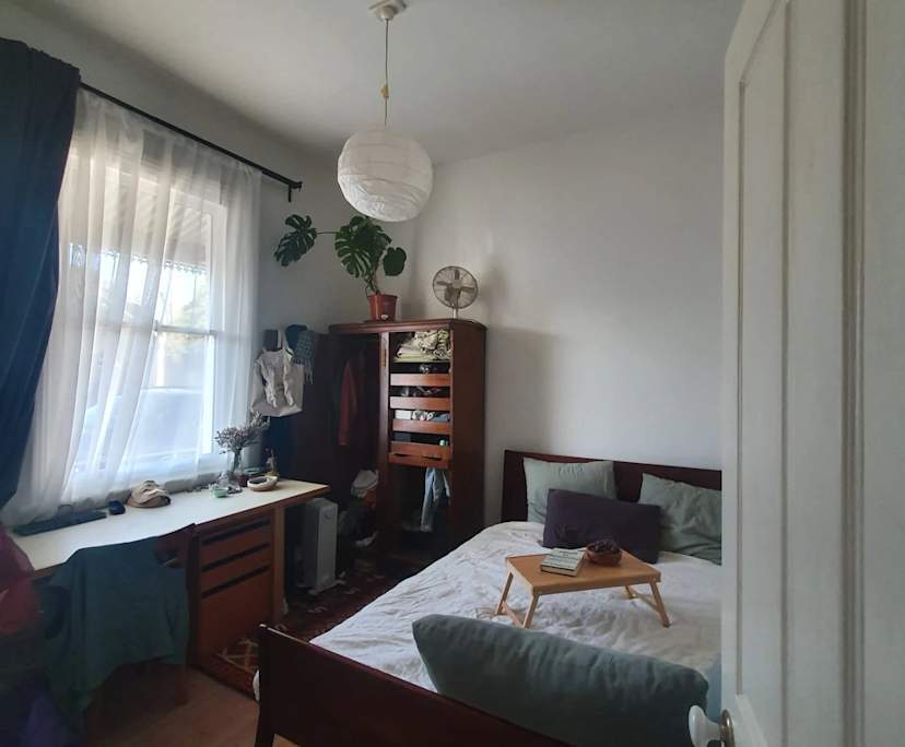 Whole property with 2 rooms for rent