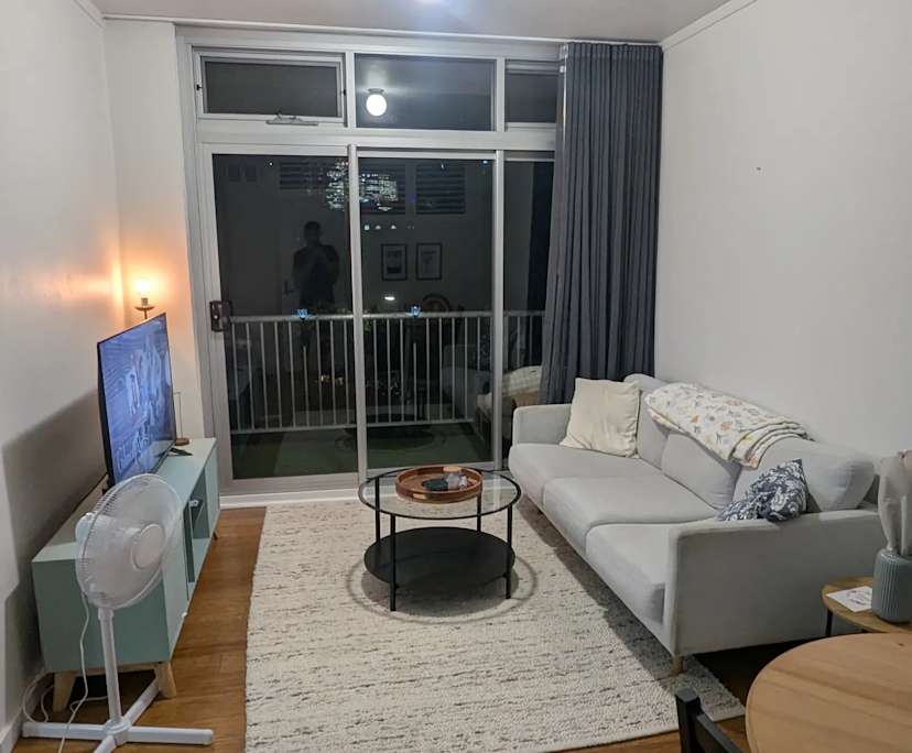 Whole property with 2 rooms for rent