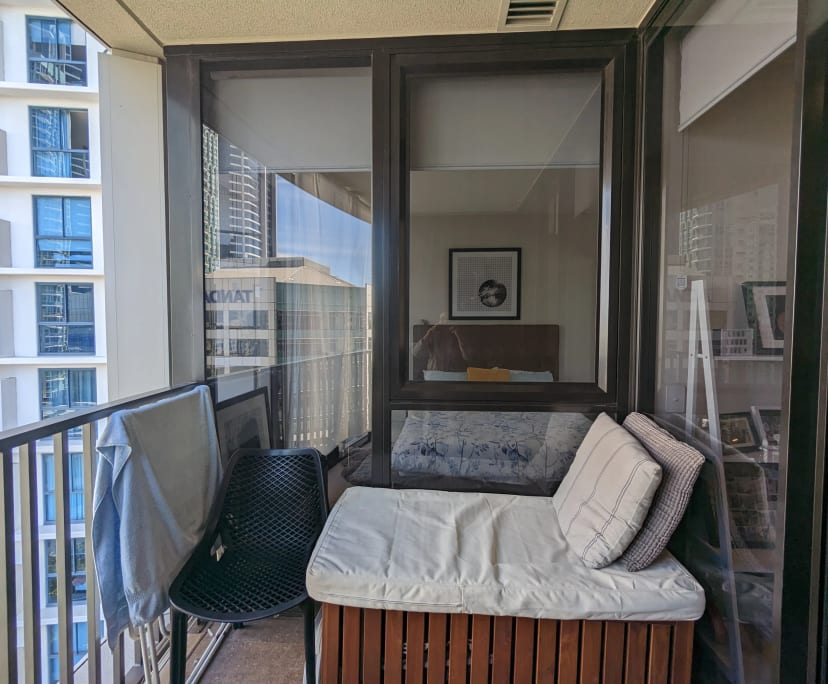 $800, 1-bed, 1 bathroom, Brisbane City QLD 4000