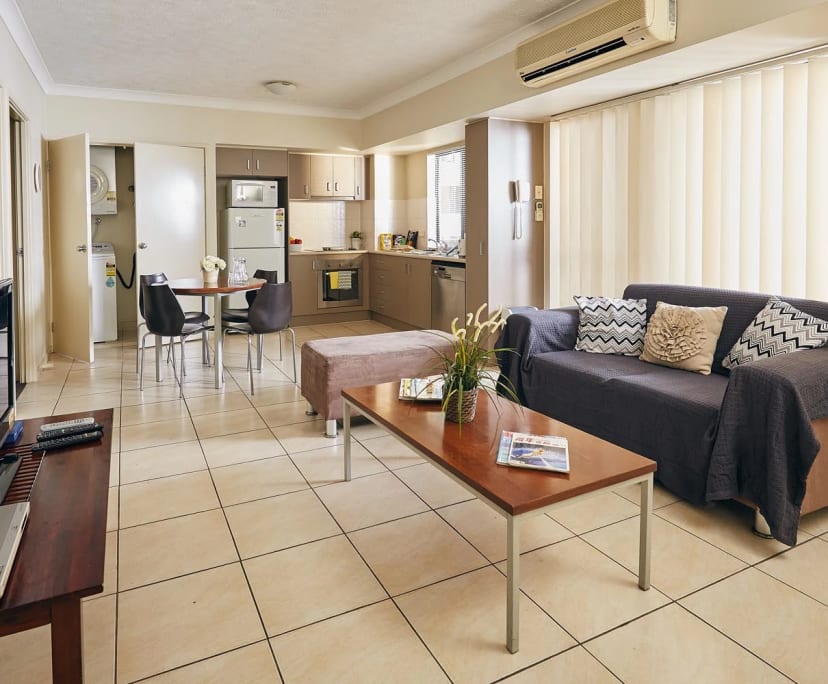 Student accommodation