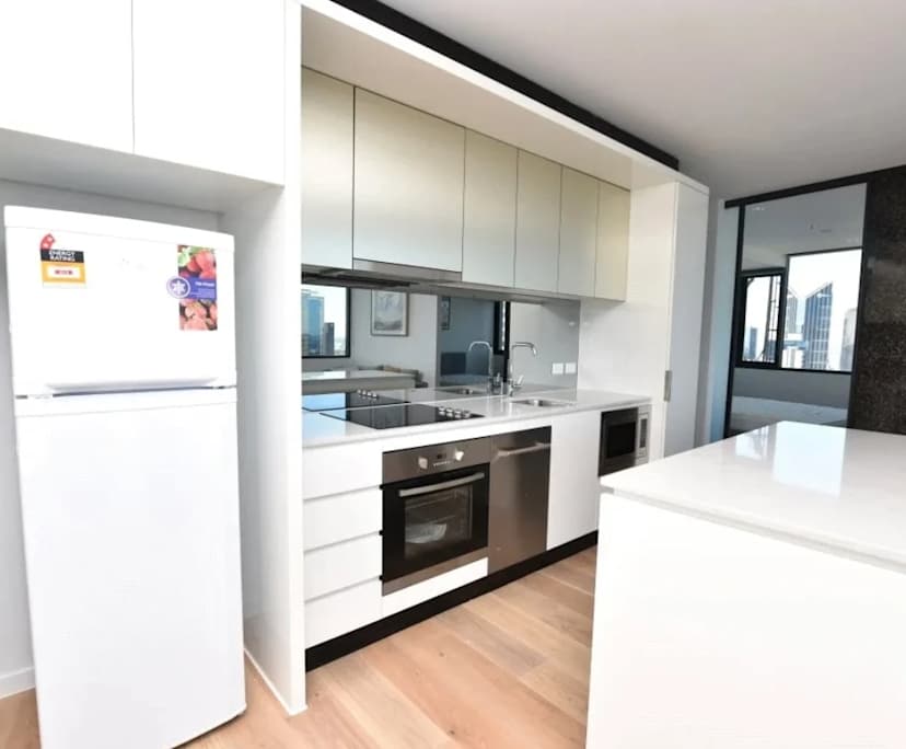 Whole property with 2 rooms for rent