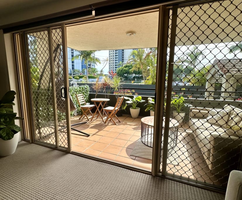 Whole property with 2 rooms for rent