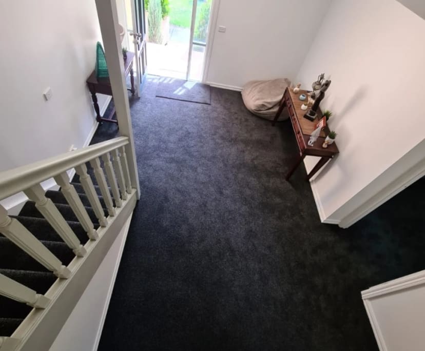 Furnished room with ensuite in a share house