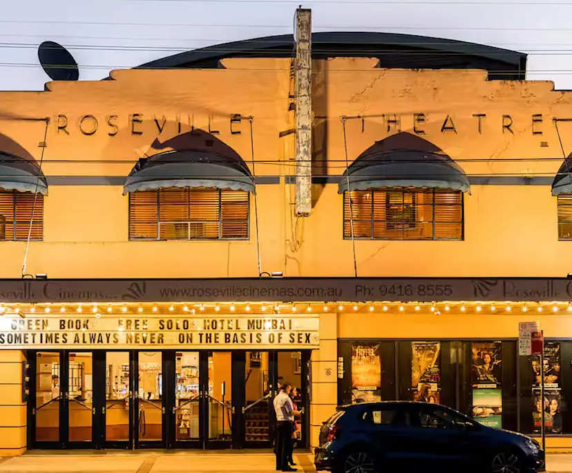 $550, 1-bed, 1 bathroom, Roseville NSW 2069