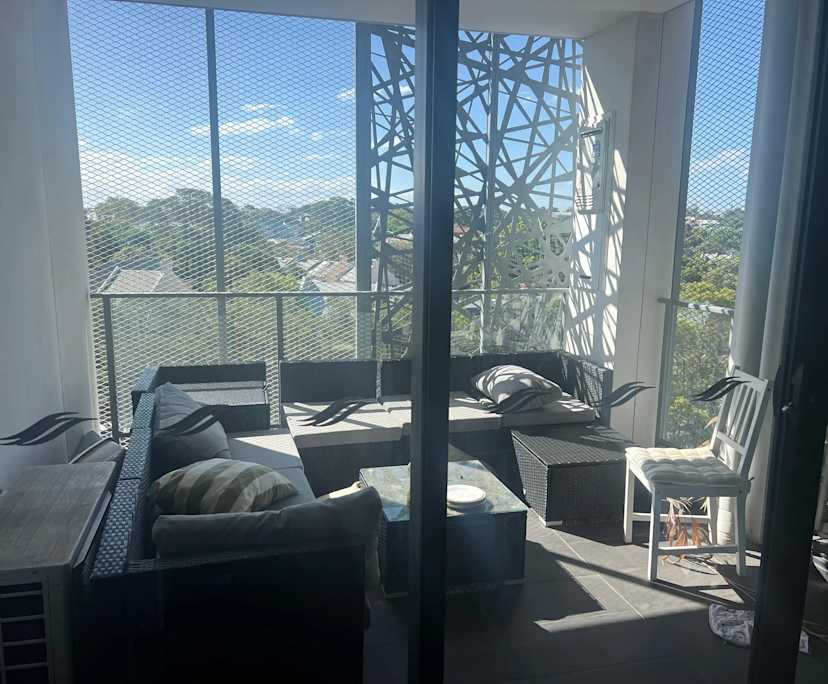 Room with ensuite in a flatshare