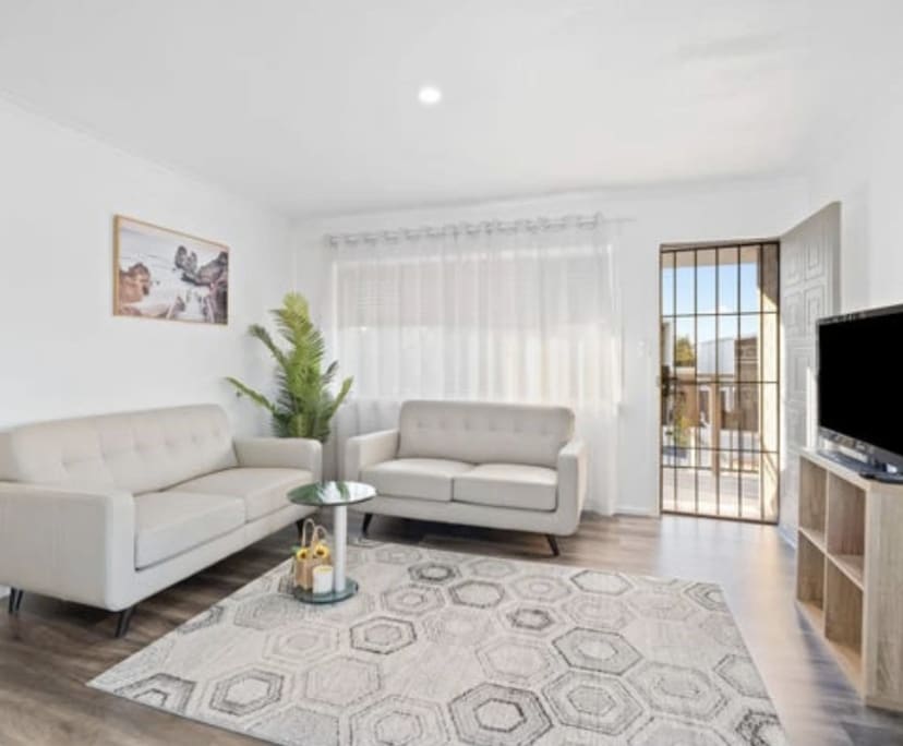 Room in a share house