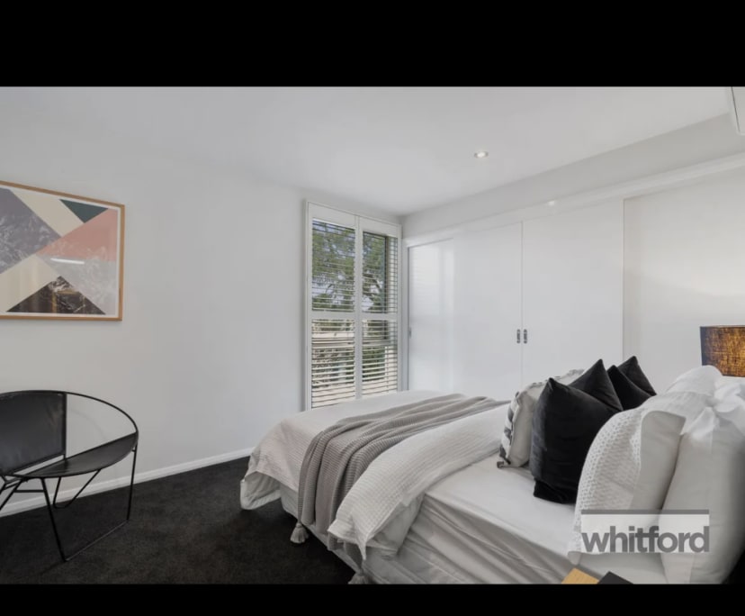 Unfurnished room in a share house