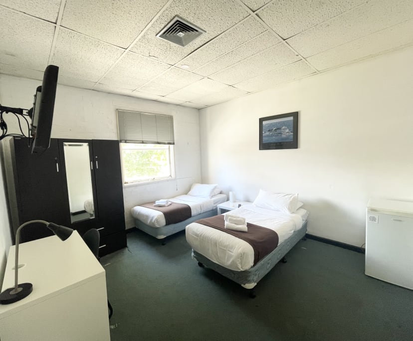 $350-400, Share-house, 2 rooms, West Melbourne VIC 3003, West Melbourne VIC 3003