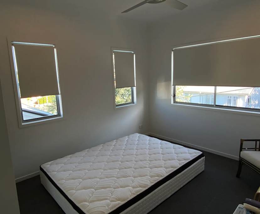 Room with own bathroom