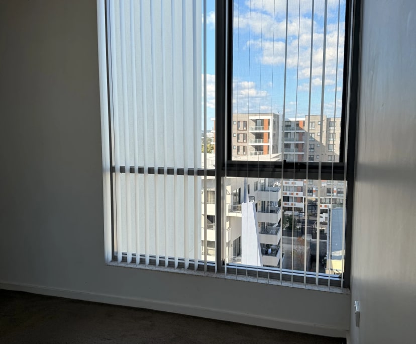 Room in a flatshare