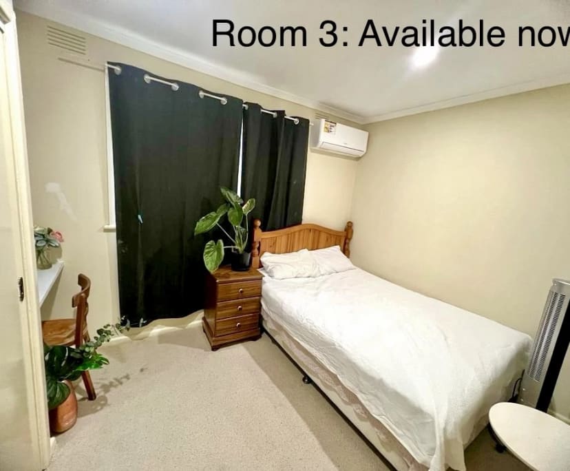 $220-230, Share-house, 2 rooms, Oakleigh East VIC 3166, Oakleigh East VIC 3166