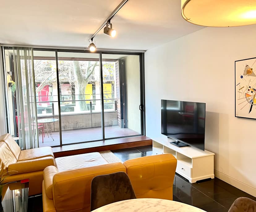 Whole property with 2 rooms for rent