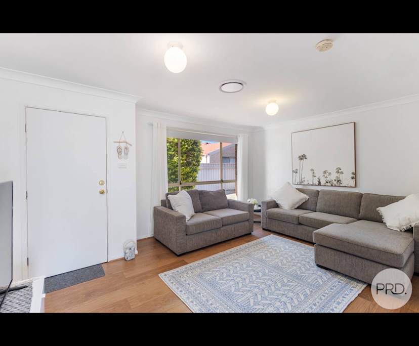 Whole property with 3 rooms for rent