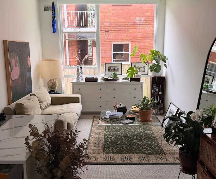One bed flat for rent