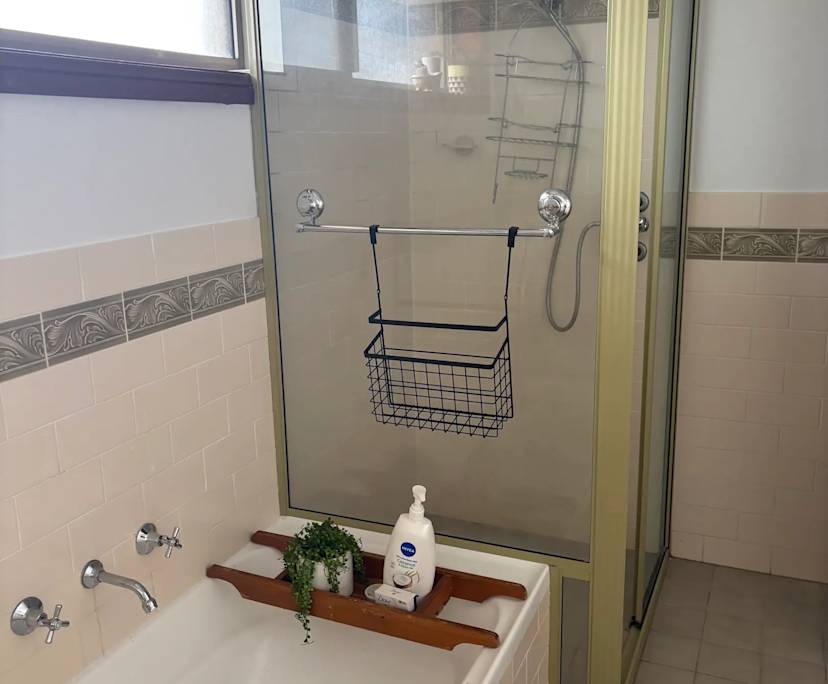 Furnished room with ensuite in a share house