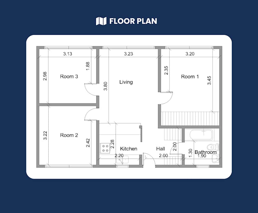 $360-380, Flatshare, 2 rooms, Melbourne VIC 3004, Melbourne VIC 3004