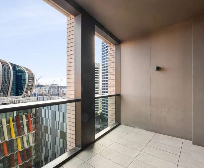 One bed flat for rent