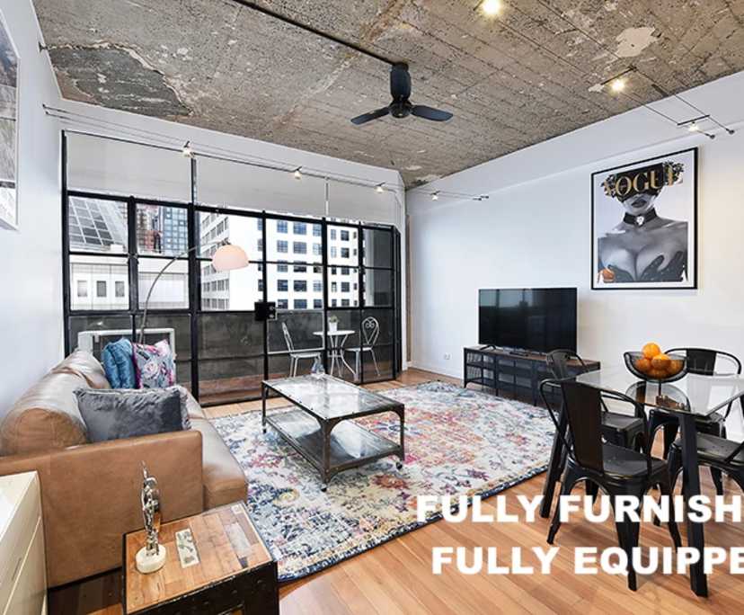 Whole property with 2 rooms for rent