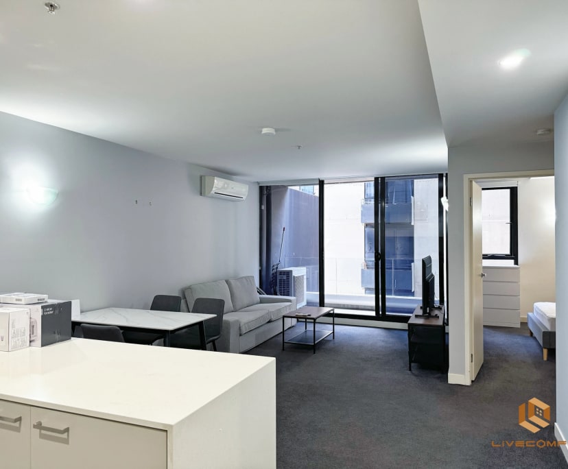 $450, Flatshare, 2 bathrooms, Melbourne VIC 3004