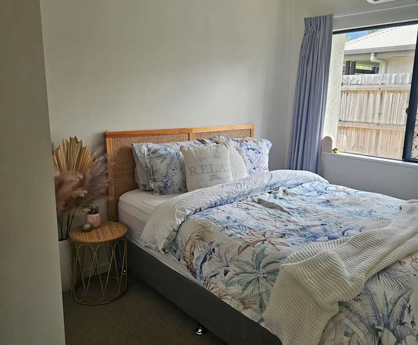 Unfurnished room in a share house