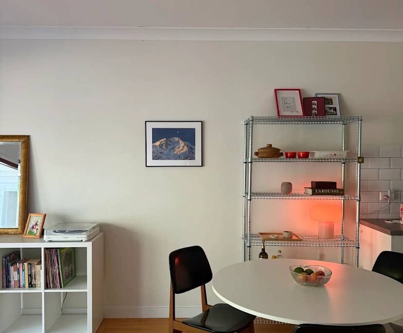 Unfurnished room in a share house