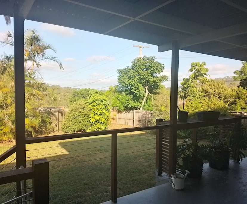 Unfurnished room in a share house