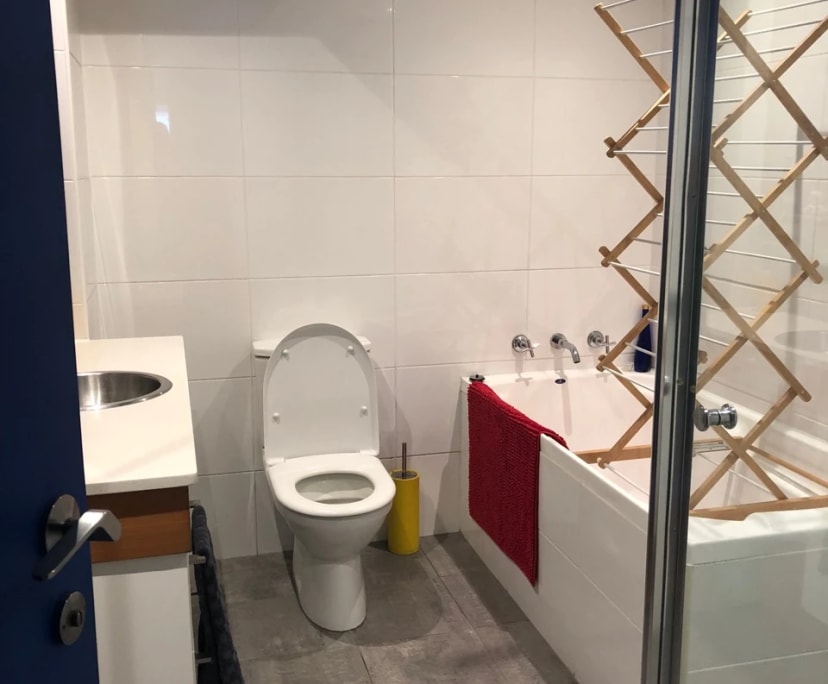 $345, Flatshare, 2 bathrooms, Chippendale NSW 2008