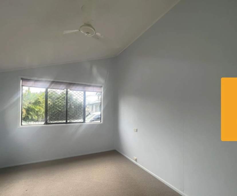 Unfurnished room in a share house