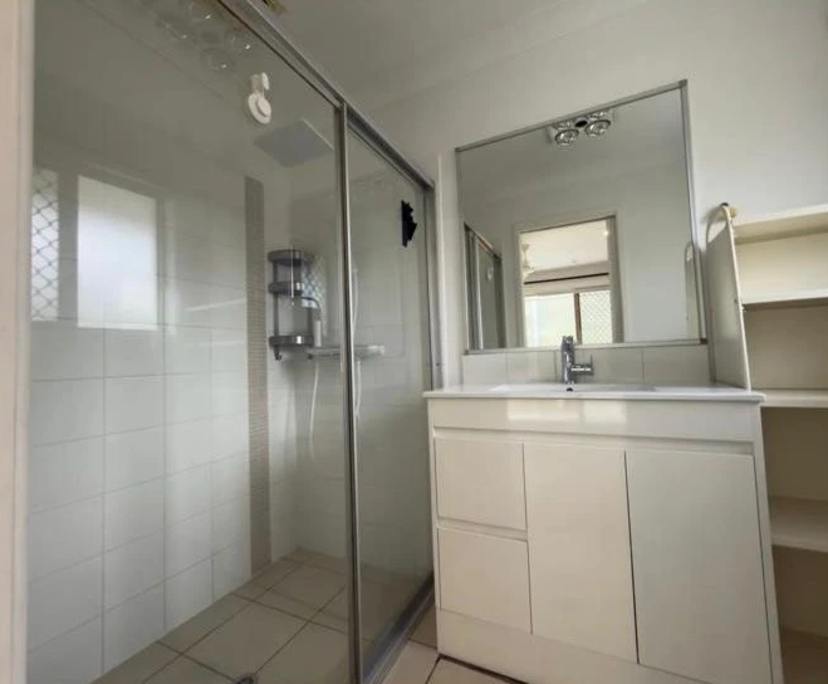 Unfurnished room with ensuite in a share house