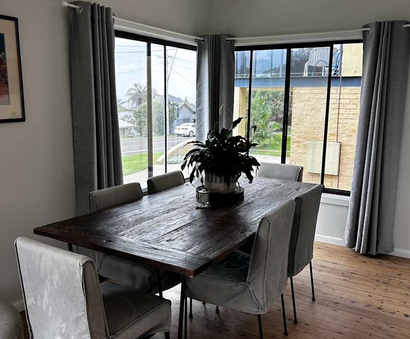 Unfurnished room in a share house