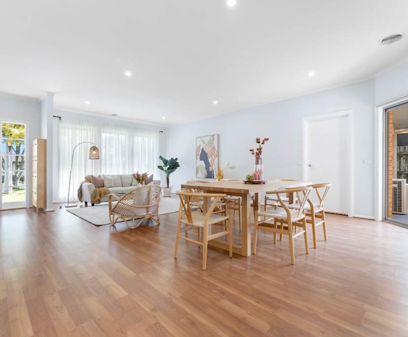 Unfurnished room with own bathroom